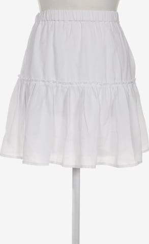 NA-KD Skirt in XXS in White: front