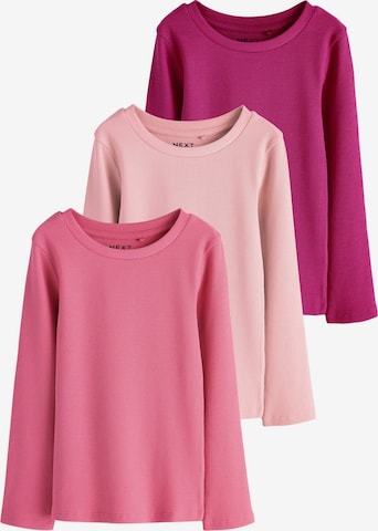 rožinė Next Marškinėliai: priekis