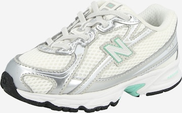 new balance Sneaker '740' i vit: framsida