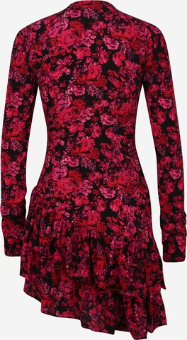 Robe River Island Petite en rouge