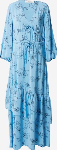 Robe 'NIOBE' IVY OAK en bleu : devant