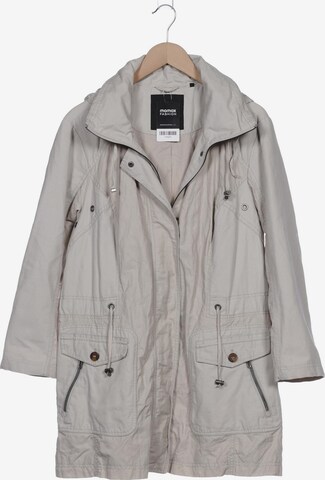 BONITA Jacke 4XL in Beige: predná strana