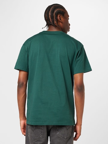 Carhartt WIP Tričko – zelená