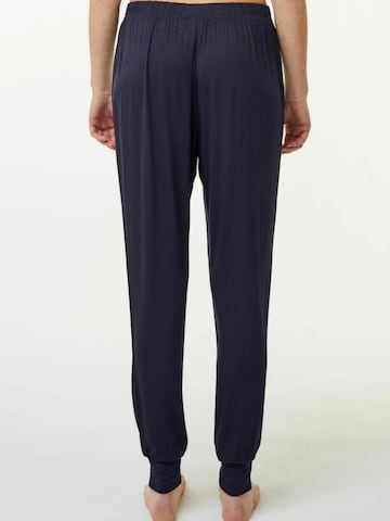 CCDK Copenhagen Pyžamové kalhoty 'CCDK Johanne ' – modrá