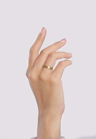 ELLI PREMIUM Ring in Gold