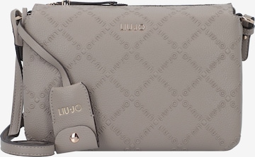 Liu Jo Schoudertas 'Adonide' in Grijs: voorkant