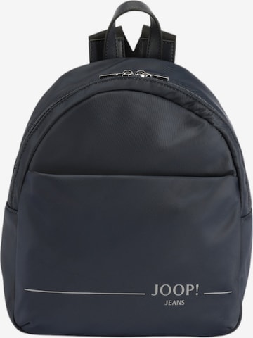 Joop Jeans Rucksack 'Cartello Petula' in Blau: Vorderseite