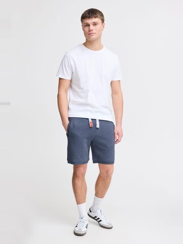 !Solid Regular Broek in Blauw