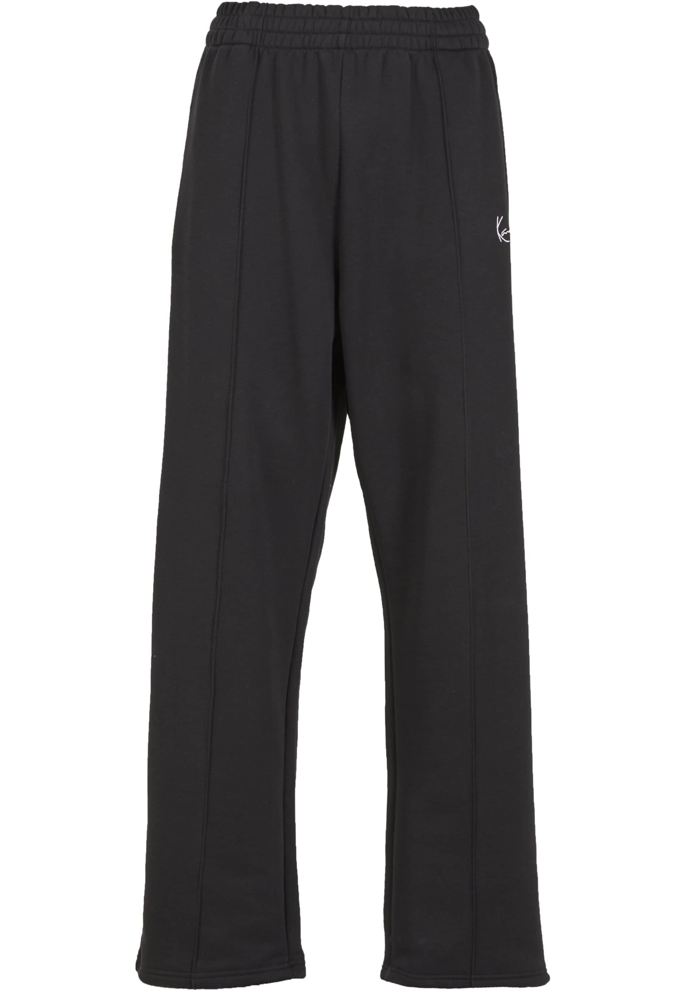 Loosefit Pantaloni di Karl Kani in nero: frontale