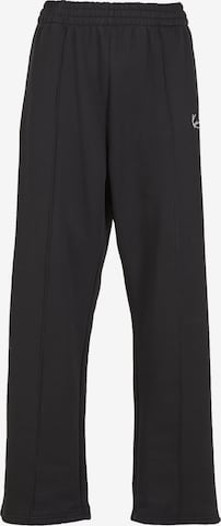 juoda Karl Kani Laisvas Kelnės: priekis