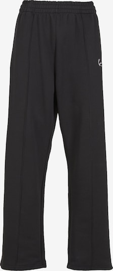 Kelnės iš Karl Kani, spalva – juoda / balta, Prekių apžvalga