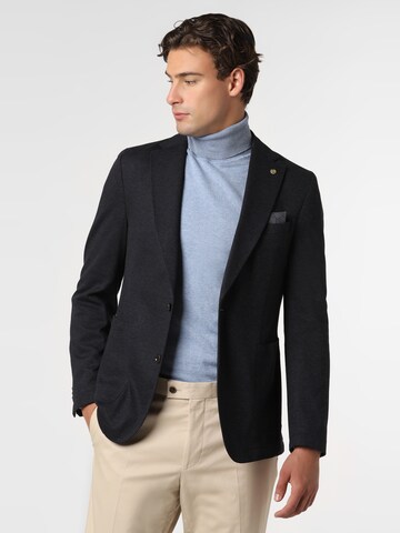 CARL GROSS Regular fit Suit Jacket in Blue: front