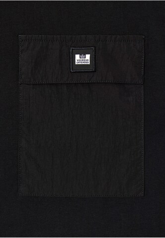 Weekend Offender Shirt 'Stiniva' in Black