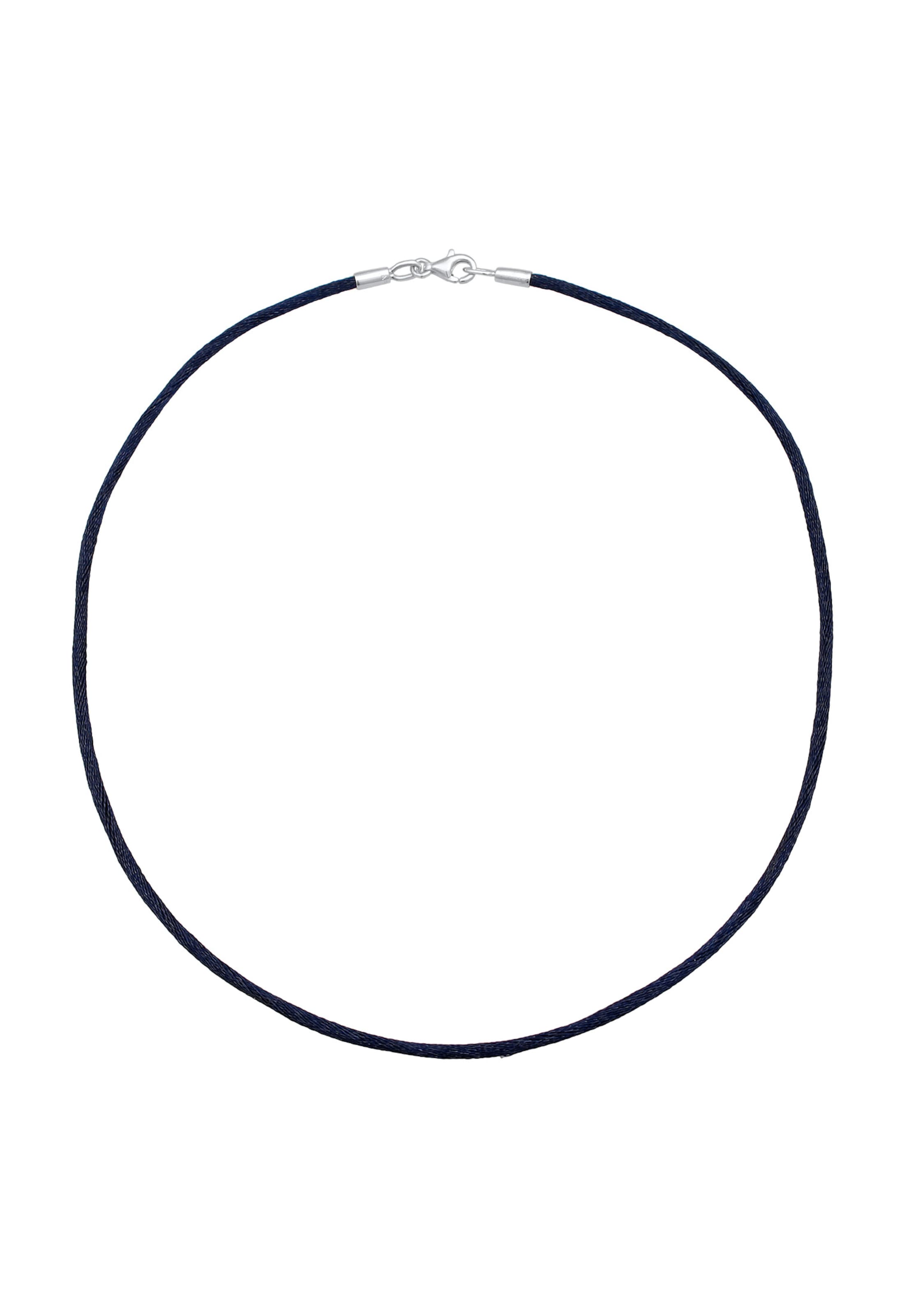 Nenalina Necklace in Silver: front