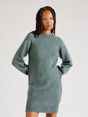 Robe 'Branka' ABOUT YOU en vert : devant