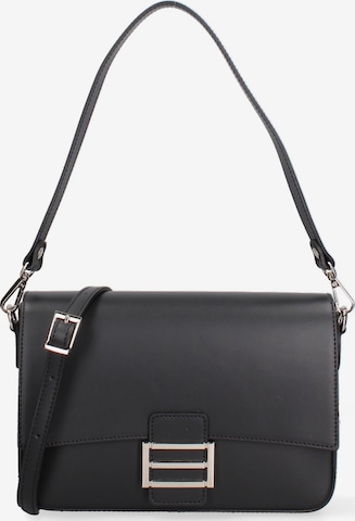 Gave Lux Umhängetasche in Schwarz: Vorderseite