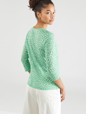GERRY WEBER Μπλουζάκι σε πράσινο