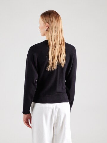 Pull-over 'OBJRADJA' OBJECT en noir