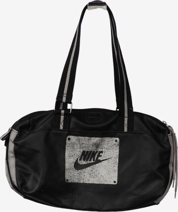 NIKE Bag in One size in Black: front