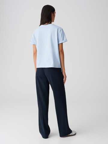 OPUS Shirt 'Serz' in Blue
