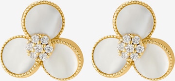 Heideman Earrings 'Milou' in Gold: front