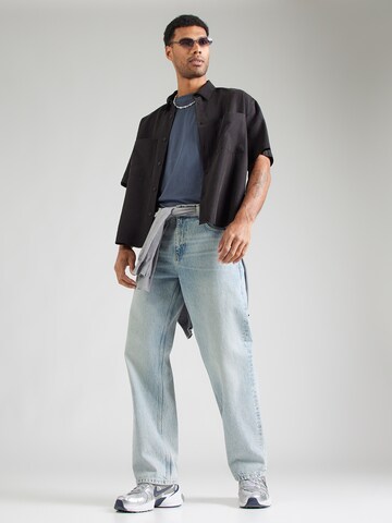 Iriedaily Paita 'Slowpresso' värissä harmaa