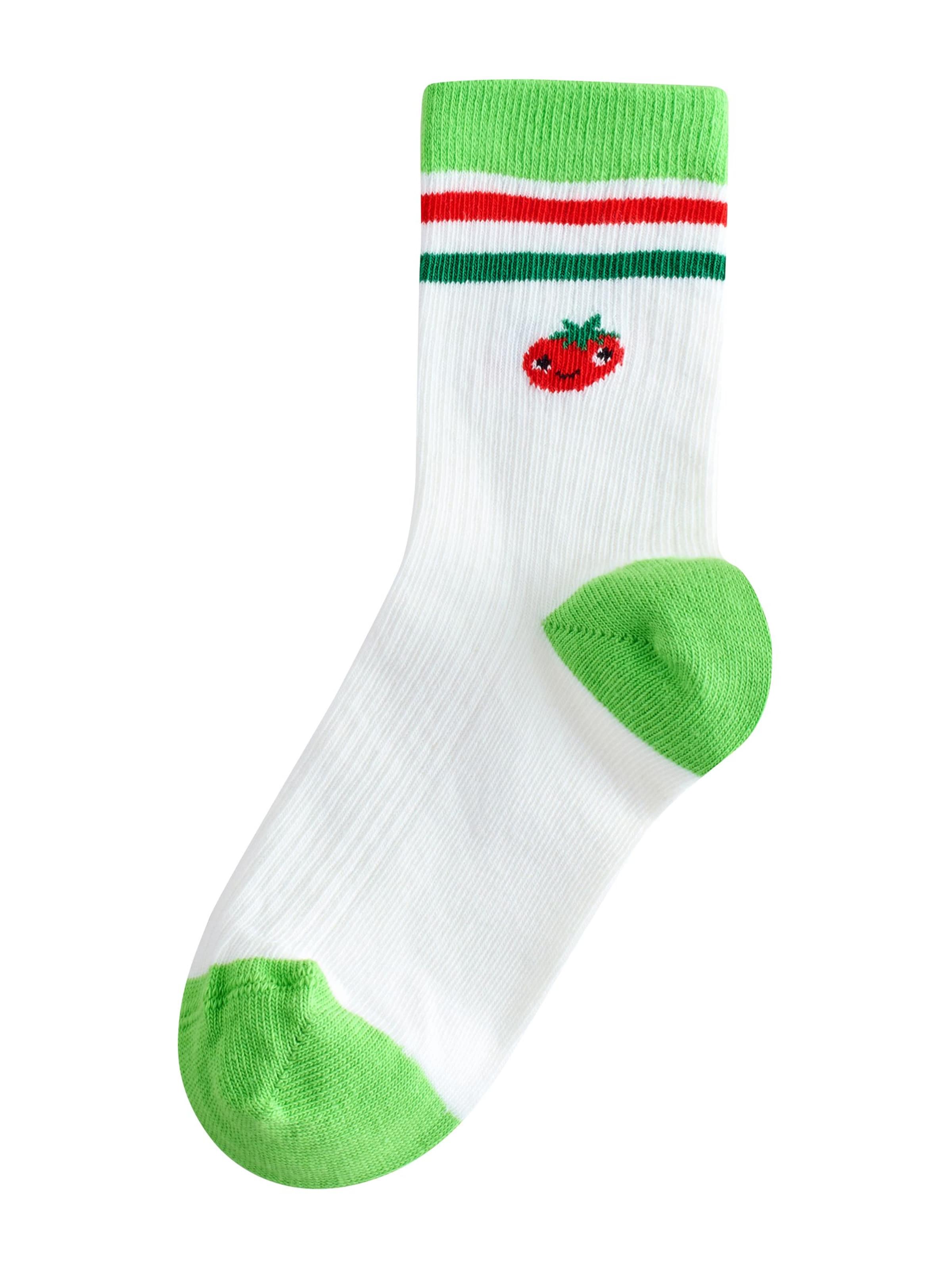 Next Socks in White