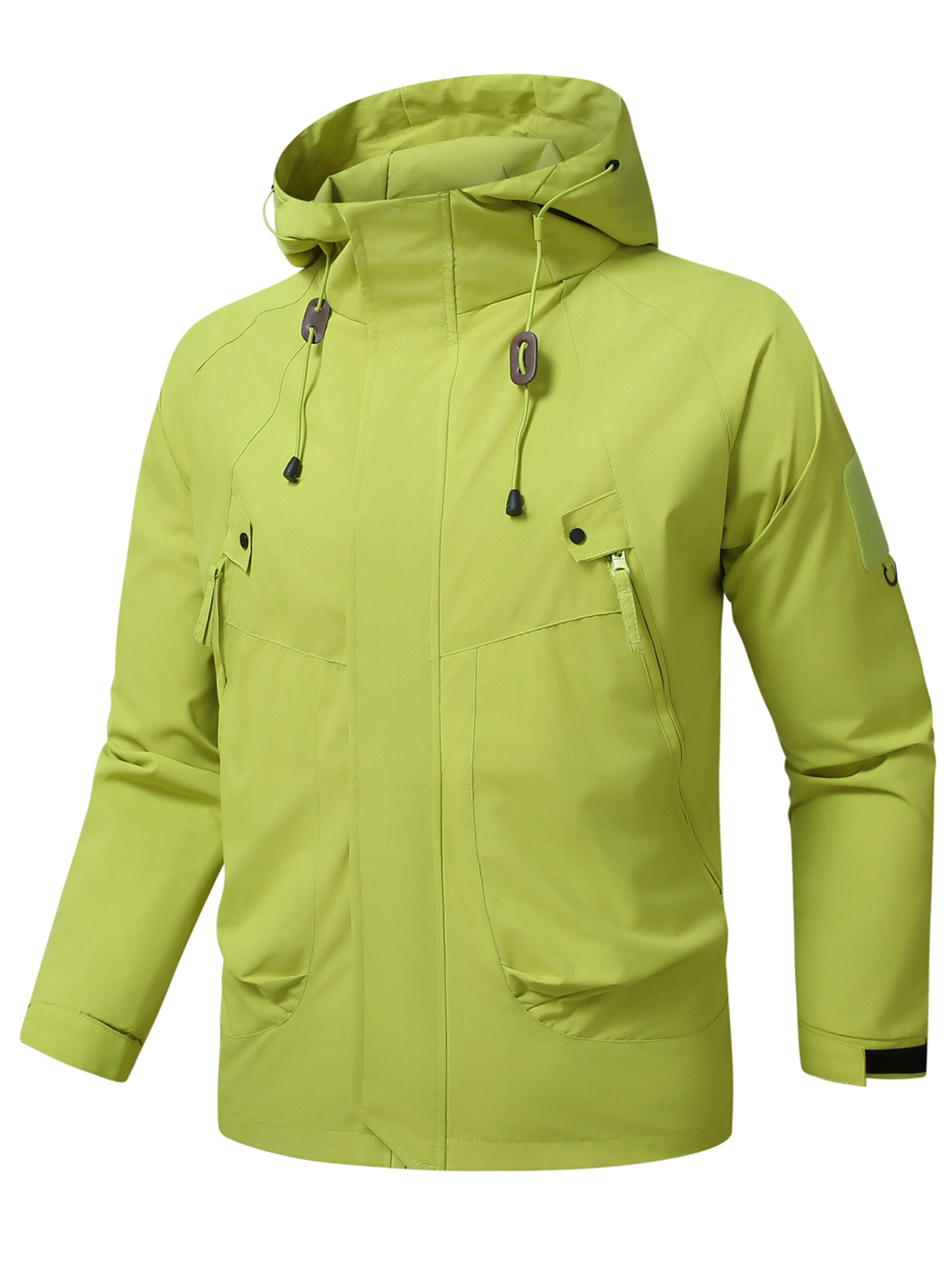 Youthup Outdoor jacket in Green