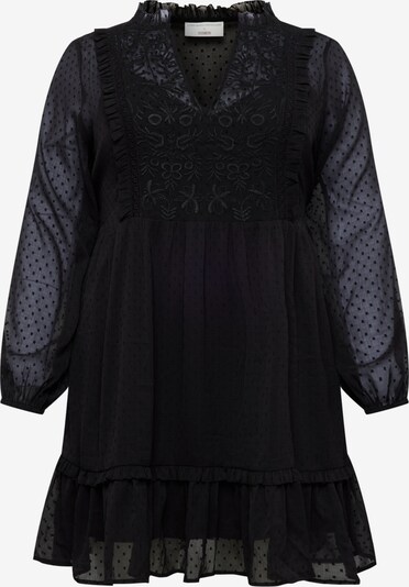 Guido Maria Kretschmer Curvy Collection Dress 'Jolene' in Black, Item view