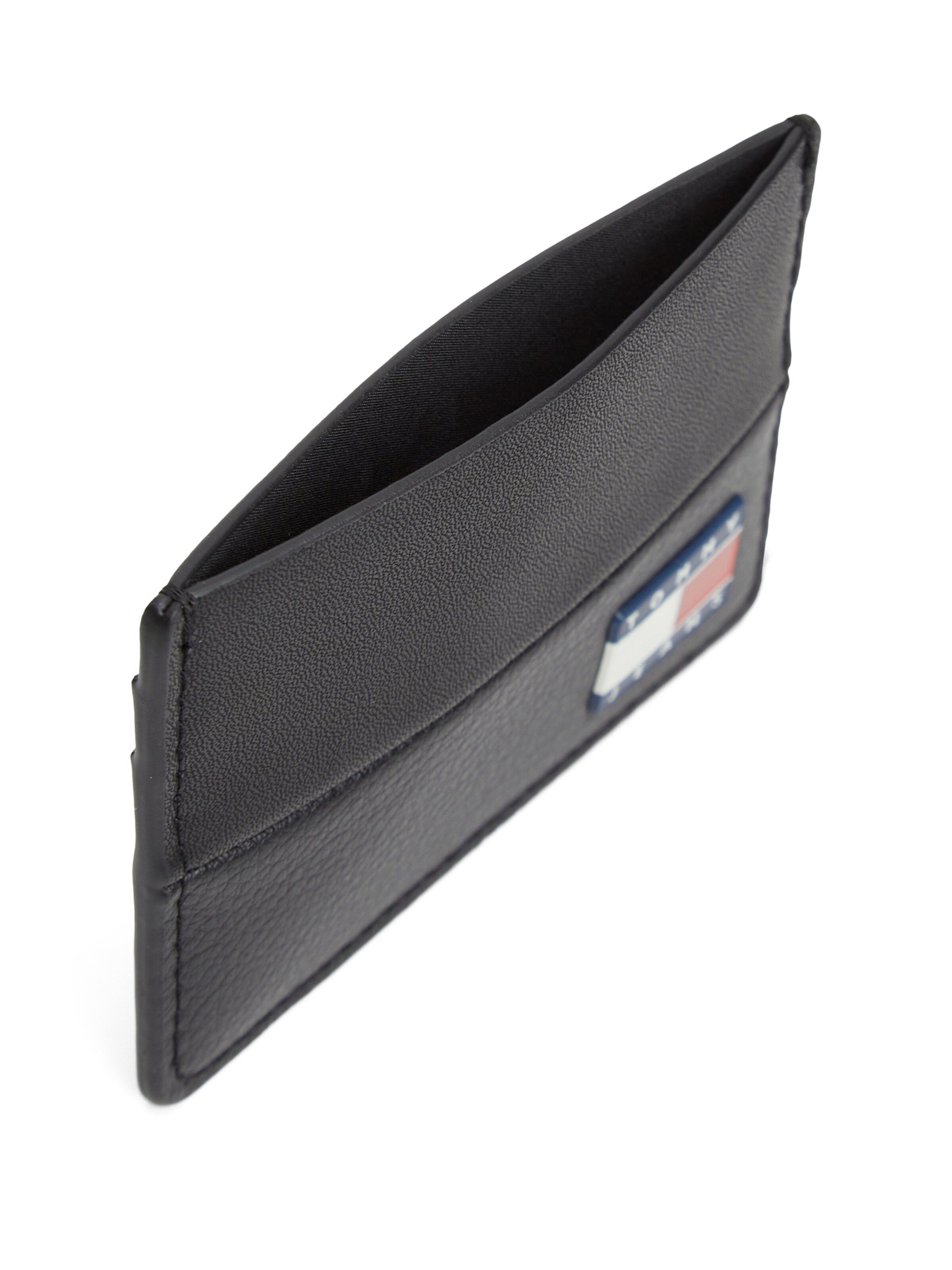 Tommy Jeans - Estuche 'Heritage' en negro
