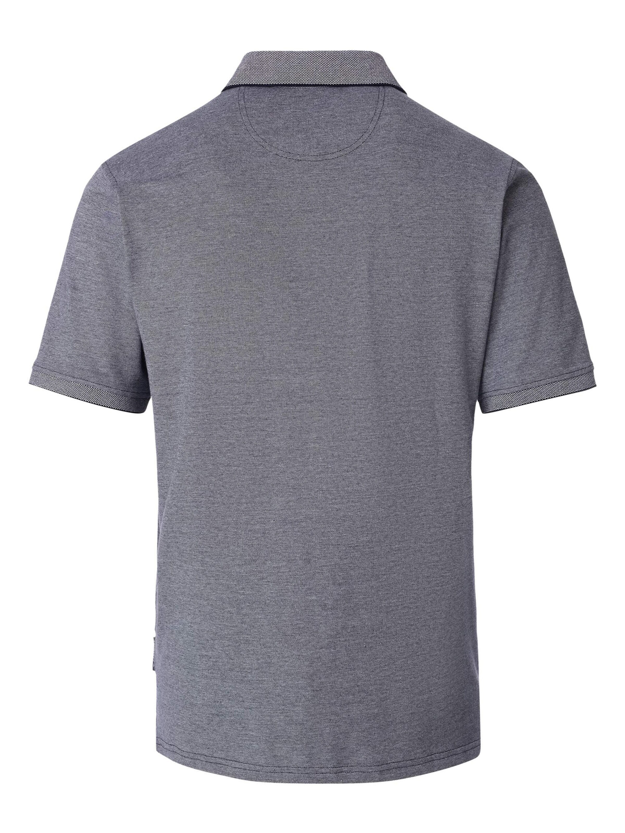 CASAMODA Shirt 'Basic'‌‌‌‌‌‌‌‌‌ in Blau