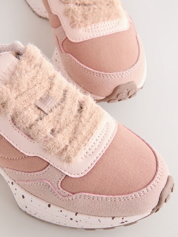 Next Sneakers in Pink