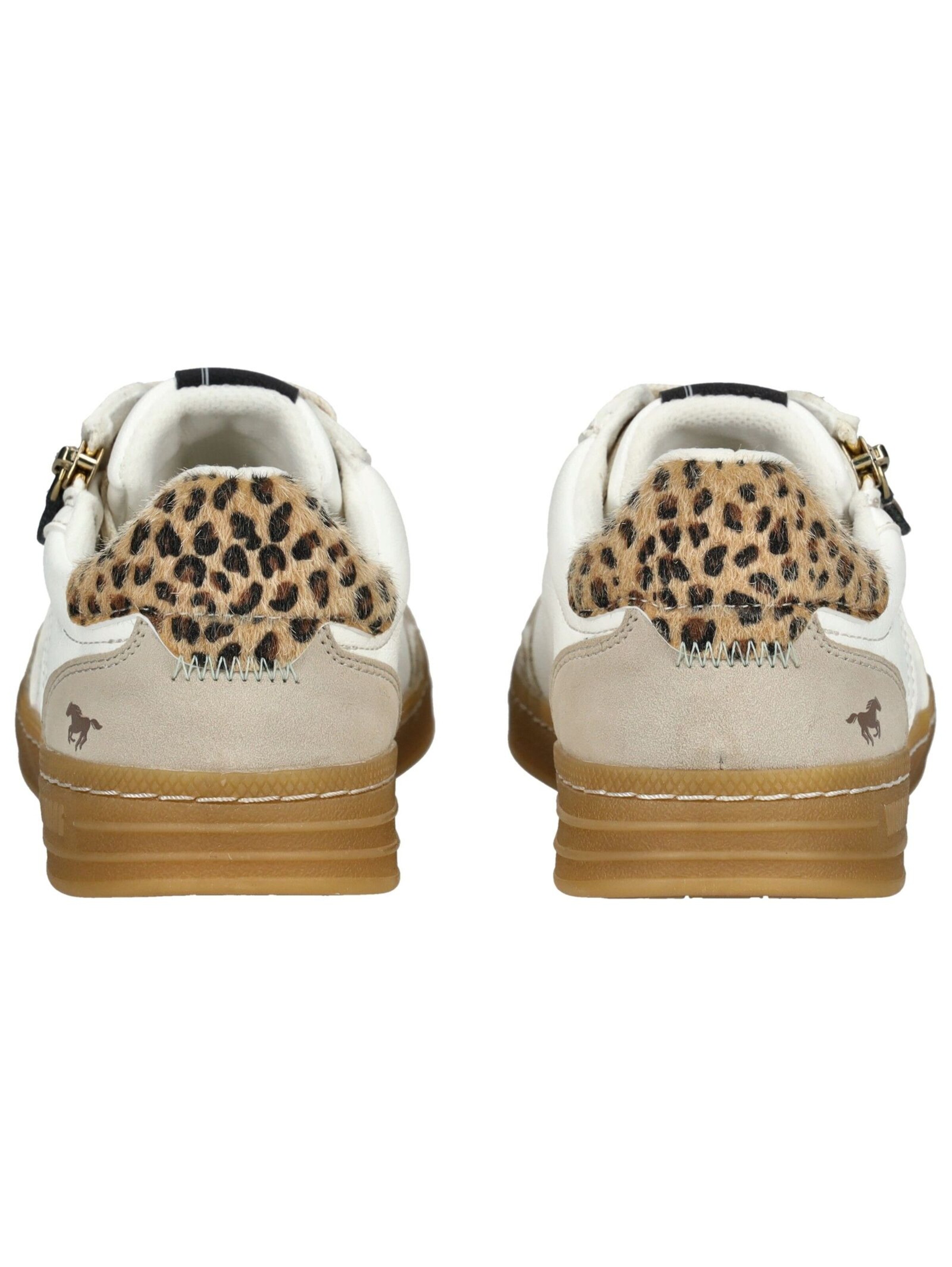 Sneaker bassa di MUSTANG in bianco