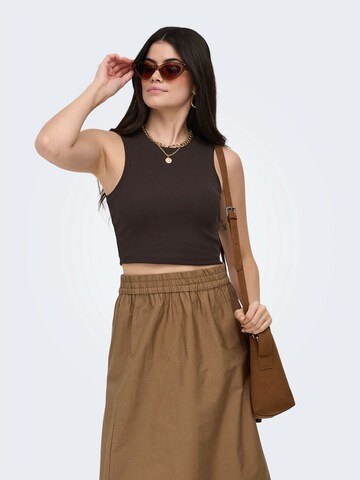 ONLY Top 'ONLVILMA' - barna: elől