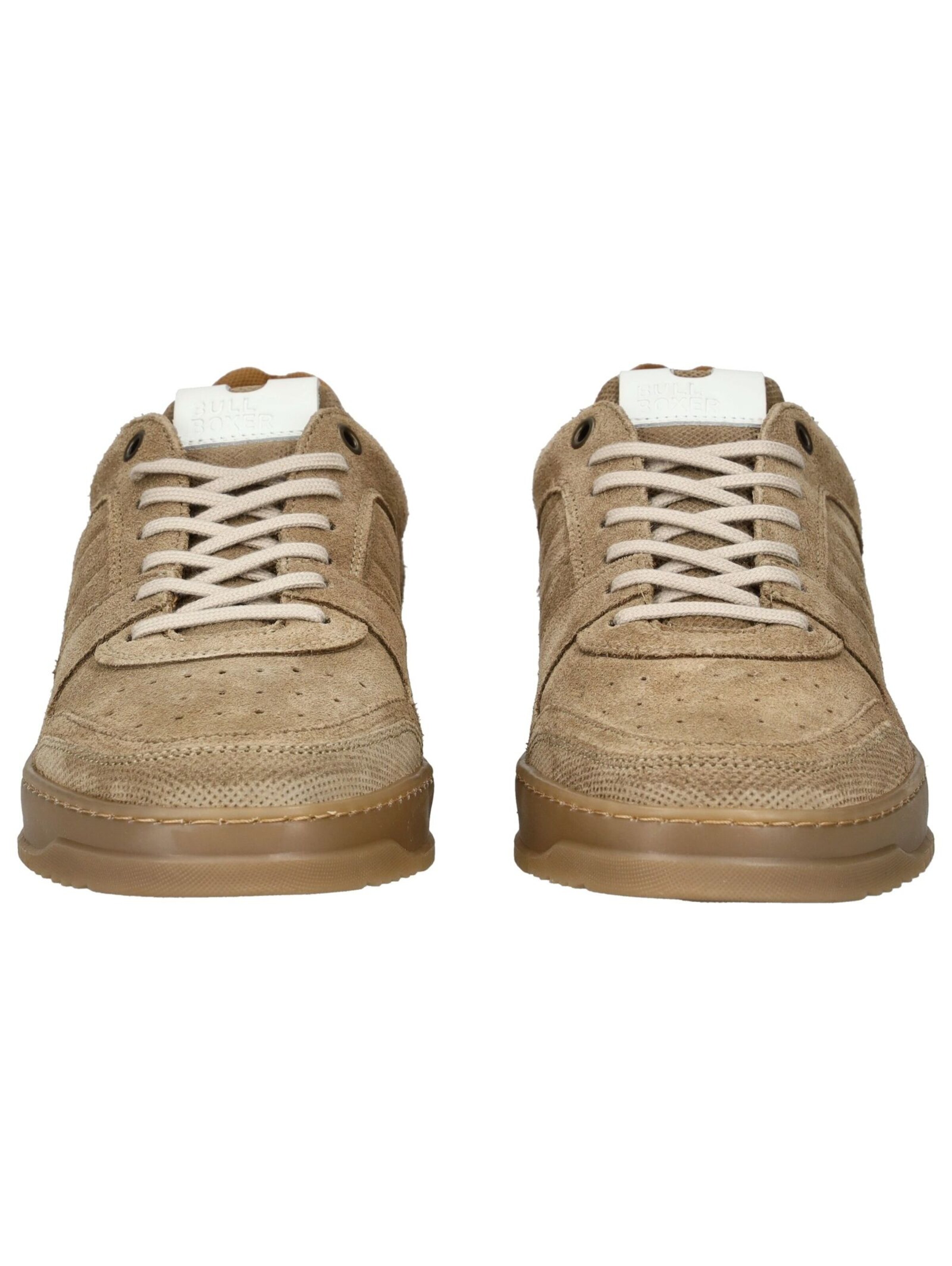 Baskets basses BULLBOXER en beige