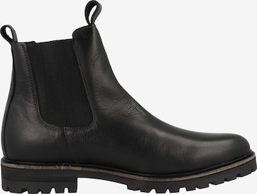 Chelsea Boots 'Luke' PANTOFOLA D'ORO en noir