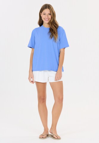 Athlecia Performance shirt 'Lexy' in Blue