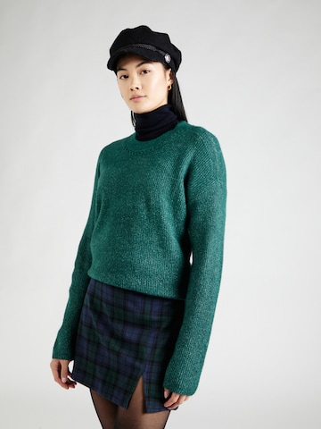 GAP Sweter 'FOREVER COZY' w kolorze zielony: przód