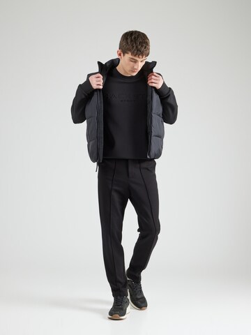 Hackett London Sweatshirt in Schwarz