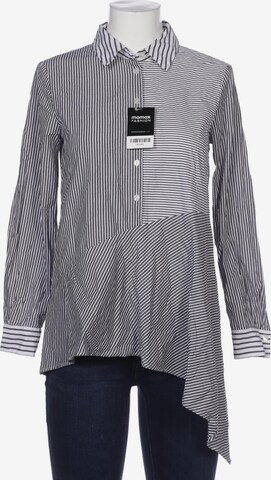 GERRY WEBER Blouse & Tunic in S in Grey: front