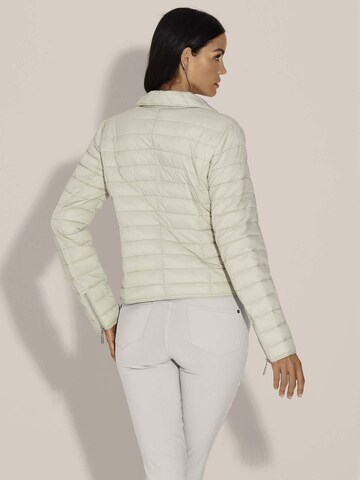 MADELEINE Tussenjas in Beige