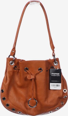 FURLA Handtasche klein Leder One Size in Orange: predná strana