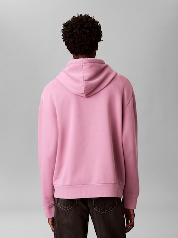 Calvin Klein - Sudadera 'OUTTAKES' en rosa