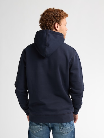 Sweat-shirt Petrol Industries en bleu