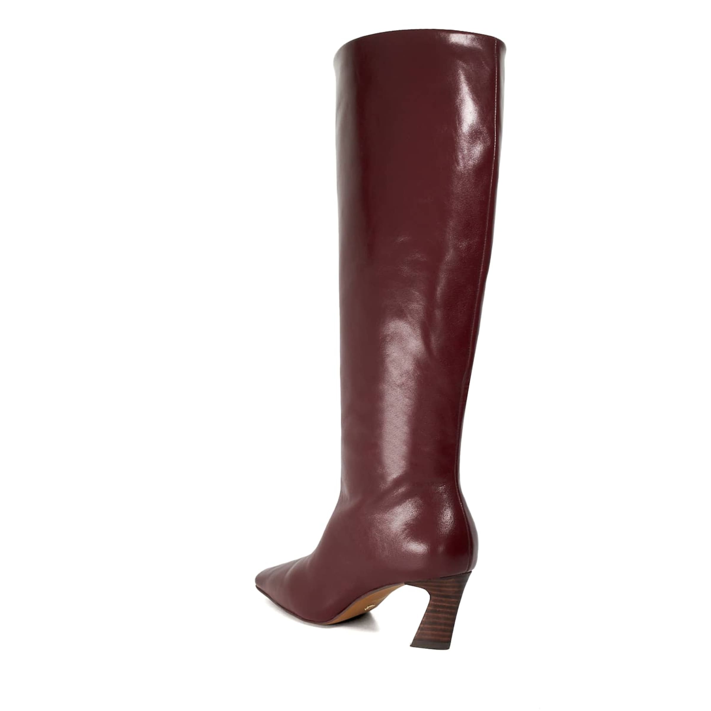 Bottes 'Selinni' Dune LONDON en rouge