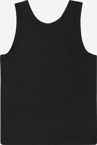 Only Play Girls Top 'Ameli' in Black: front