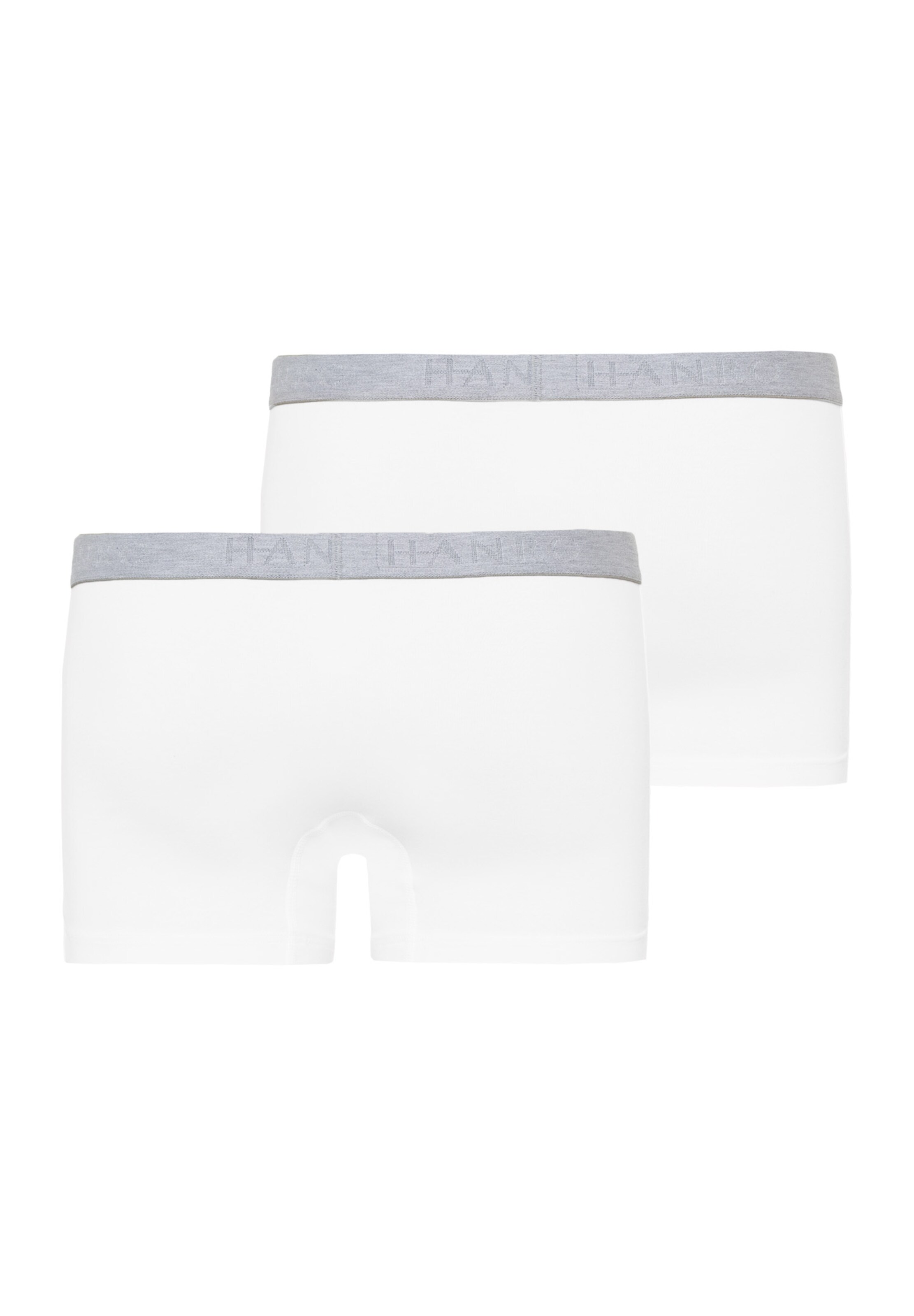 Hanro Boxer shorts 'Essentials' in White
