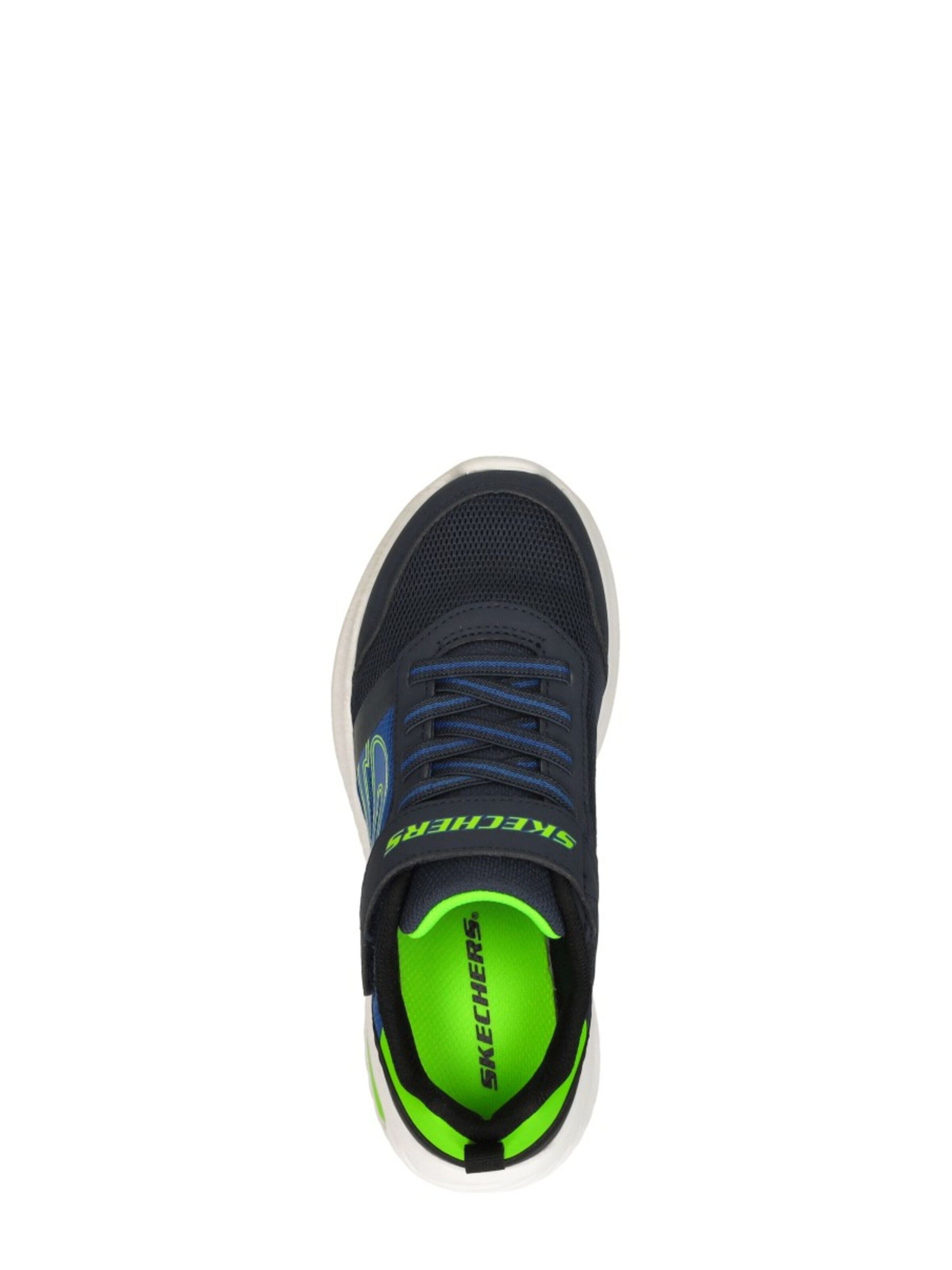SKECHERS Sneakers 'Bounder-Tech - Ultravoid' in Blauw