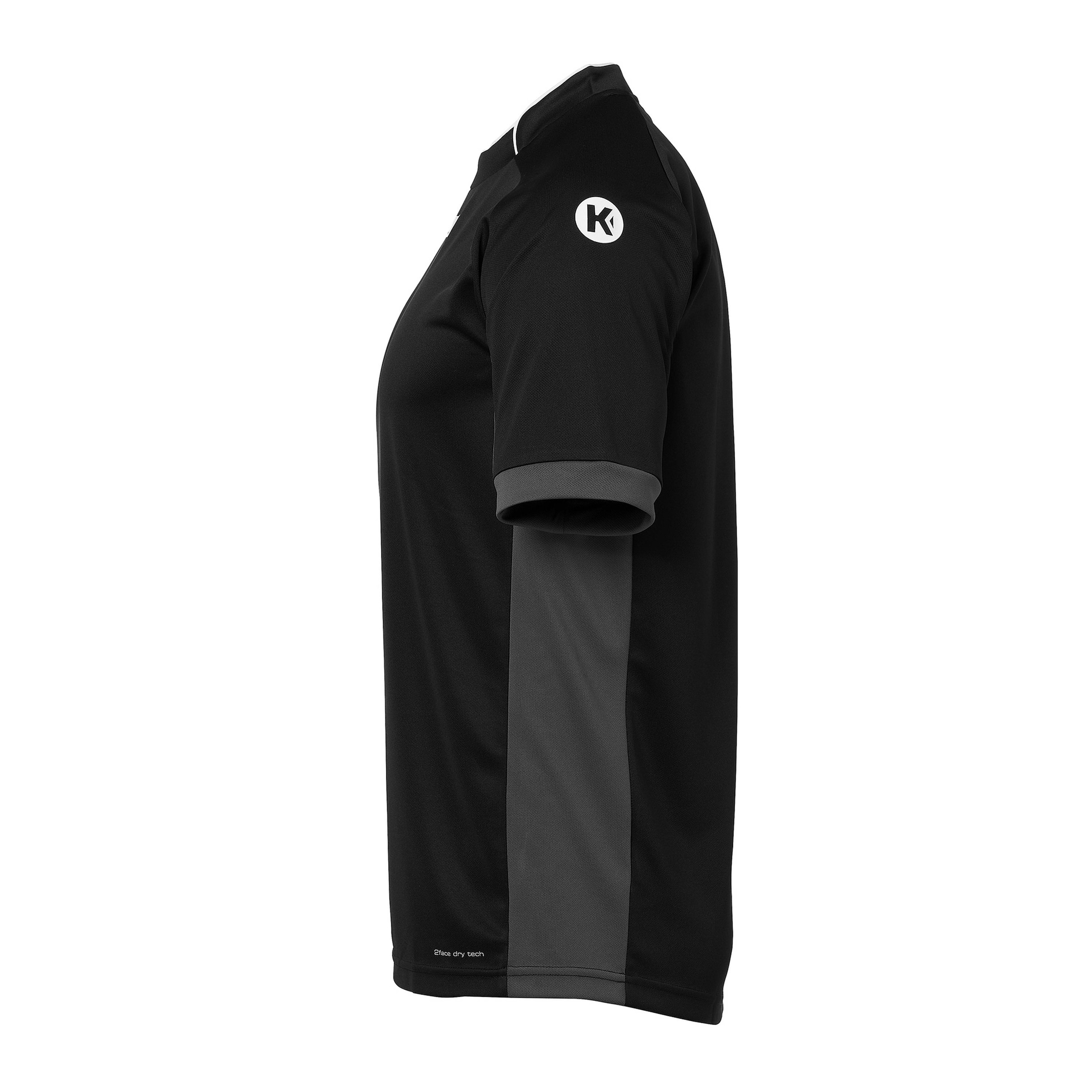 KEMPA Trikot 'Prime' in Schwarz