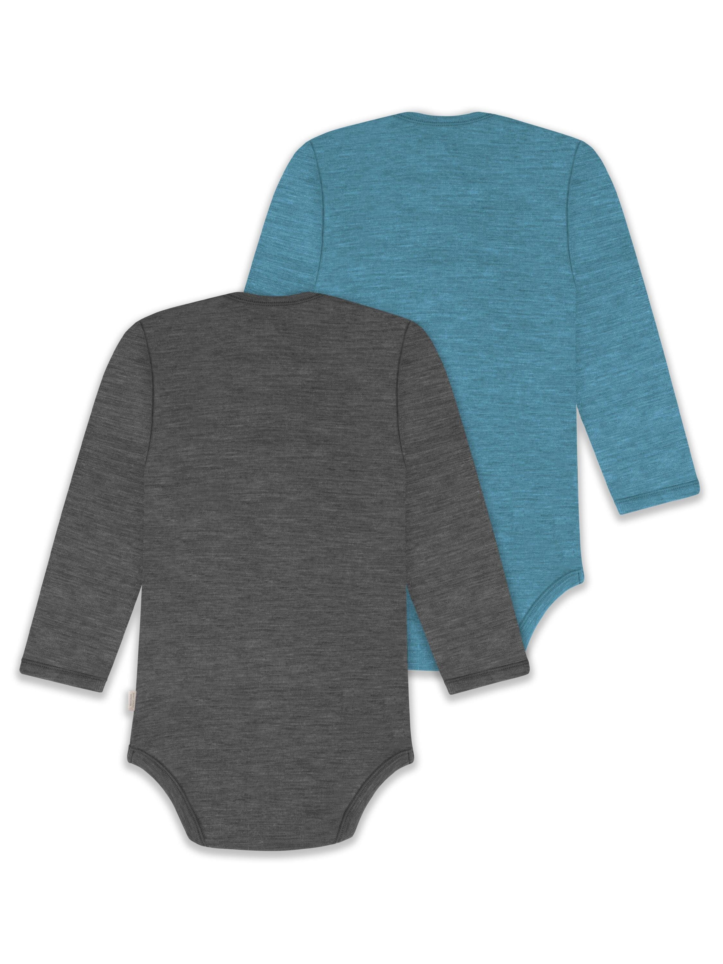 normani Romper/bodysuit 'Auckland' in Blue